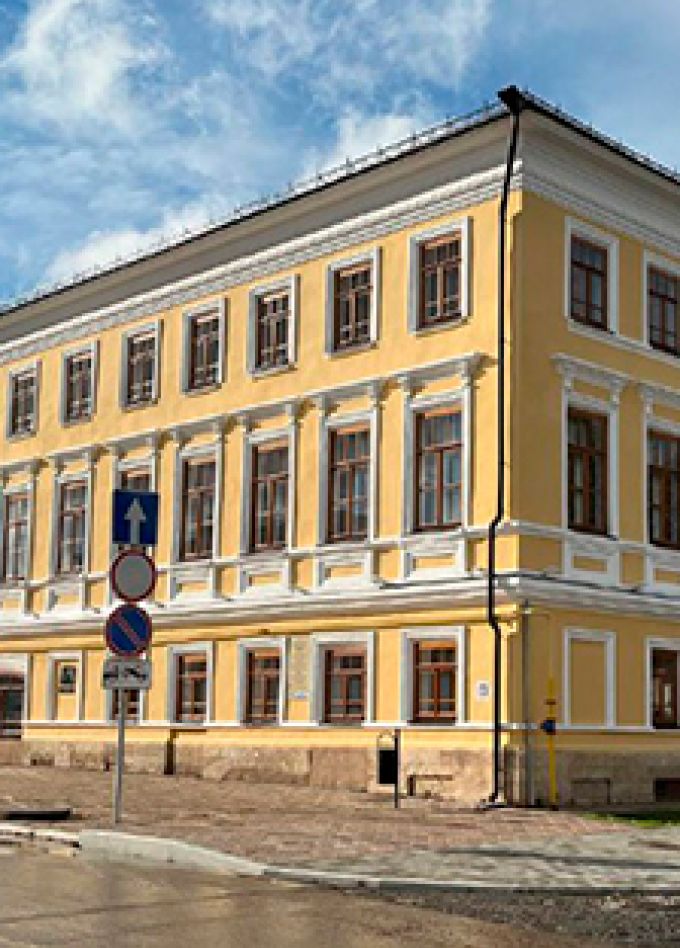 Экскурсия ДМОЦ «Эврика»