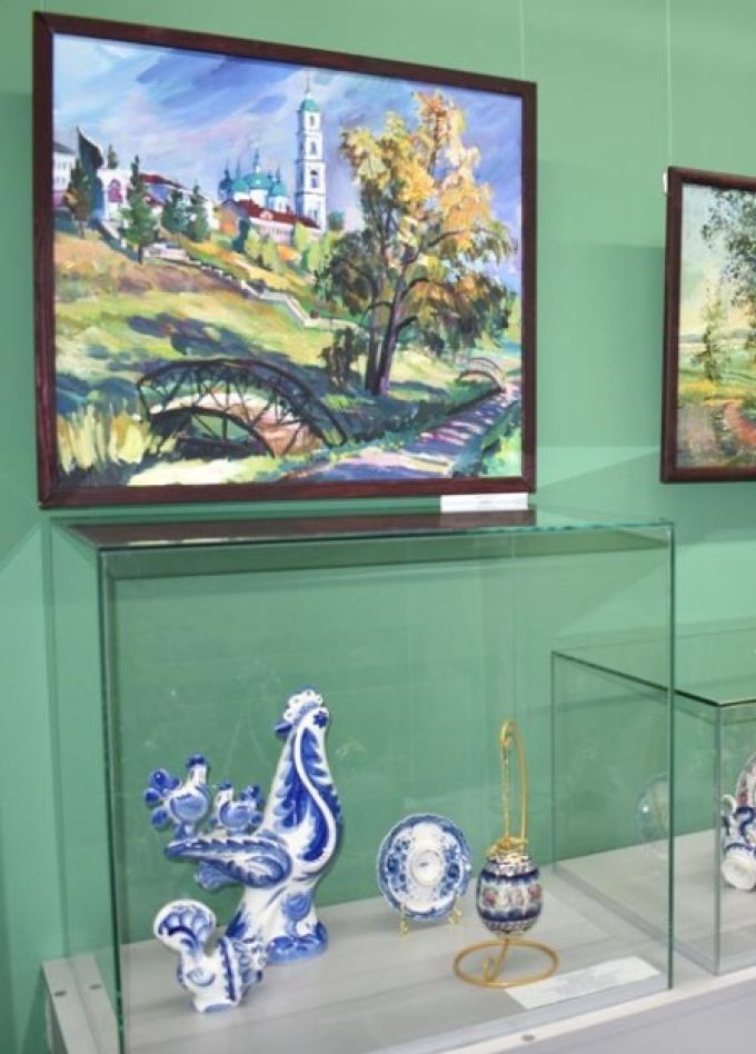 Твёрдость искусства. Чугун и другие металлы. Выставка