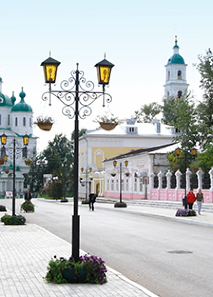 Ночь музеев в Елабуге