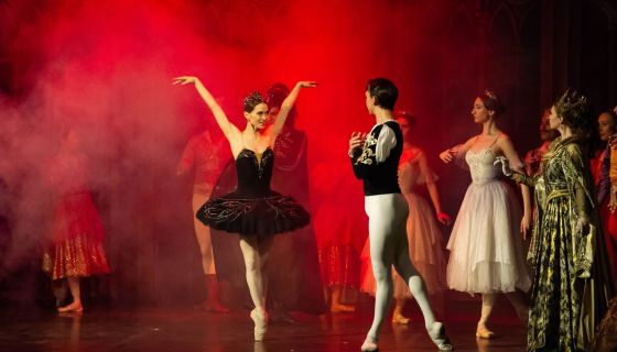 Балет «Лебединое озеро»