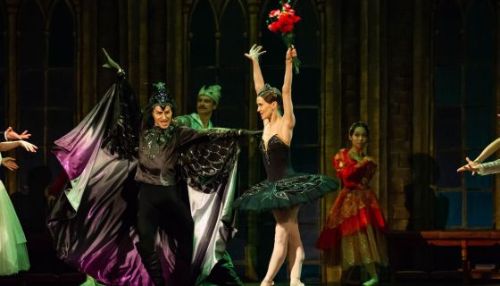 Балет «Лебединое озеро»