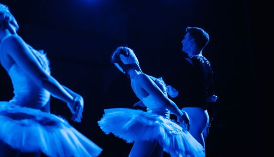 Балет «Лебединое озеро»