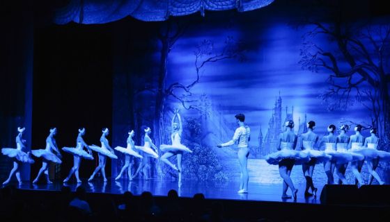 Балет «Лебединое озеро»