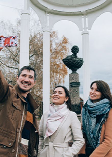 Экскурсия в Литературном музее М.И. Цветаевой