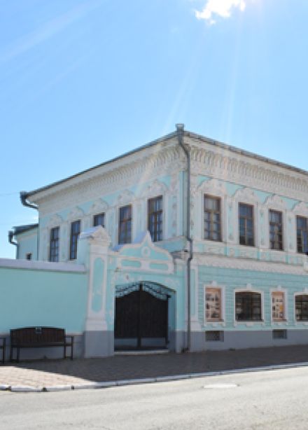 Экскурсия в Музей истории города Елабуги