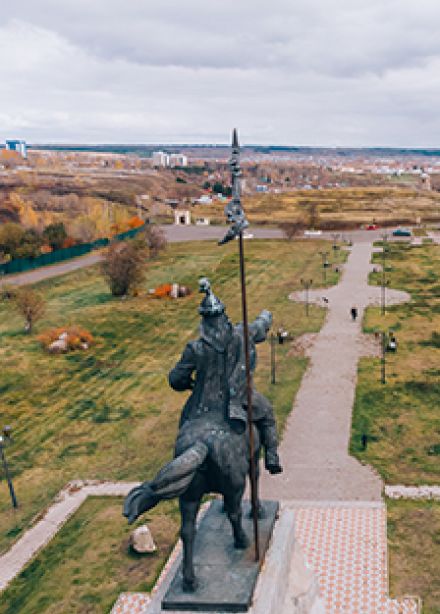 Сакральные символы предков. Программа
