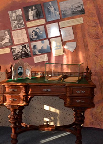 Марина Цветаева: Я тайна, а тайному верь! Программа