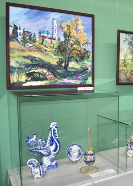 Твёрдость искусства. Чугун и другие металлы. Выставка