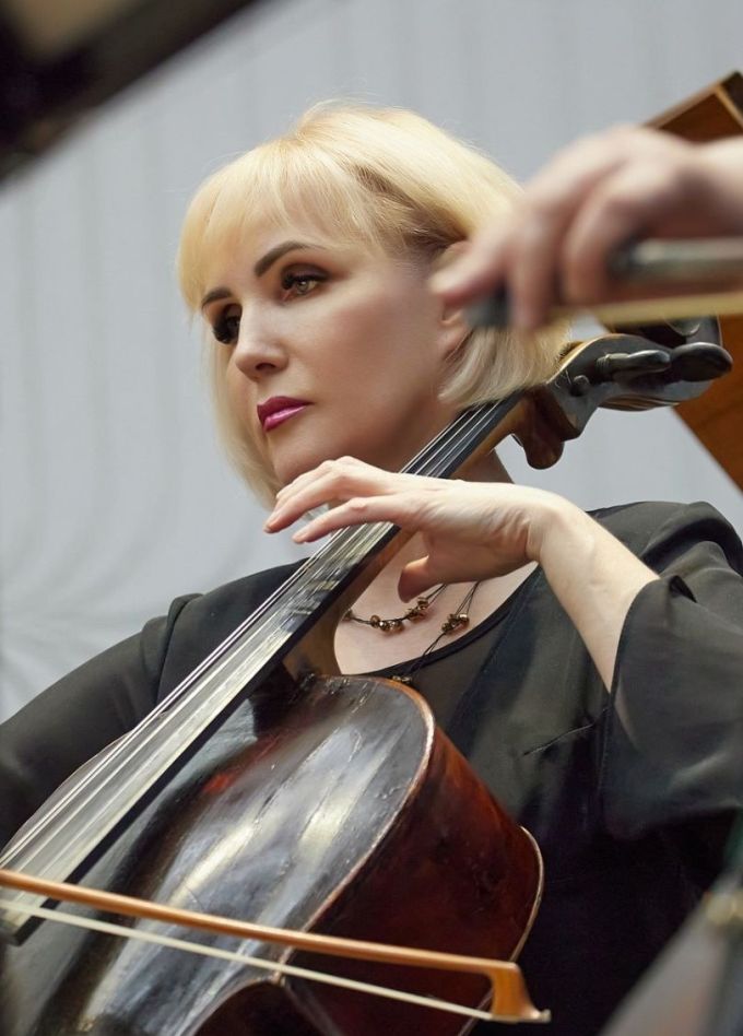 И. Лерман, И. Боровкова, Д. Клишева. Вечер виртуозной игры