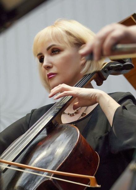 И. Лерман, И. Боровкова, Д. Клишева. Вечер виртуозной игры