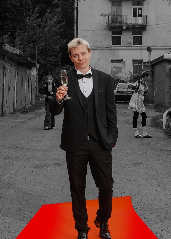 Сергей Орлов. Стендап, Нижнекамск