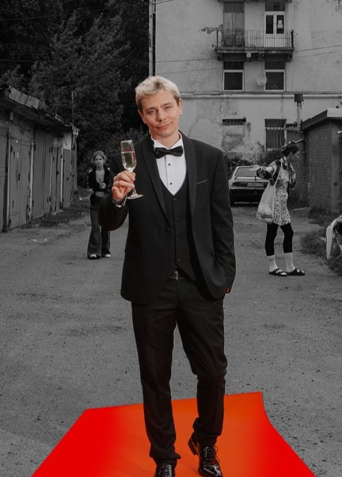 Сергей Орлов. Стендап, Нижнекамск