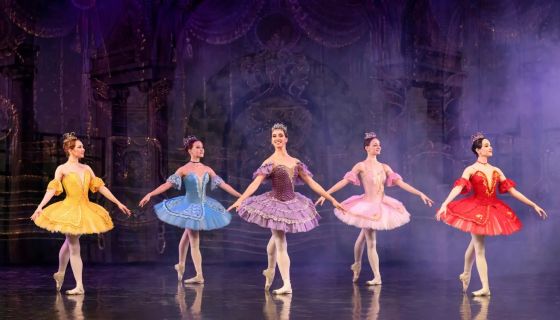 Балет «Спящая красавица», Альметьевск