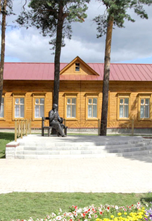 Музей уездной медицины им. В.М. Бехтерева