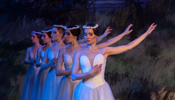 Балет «Жизель», Нижнекамск