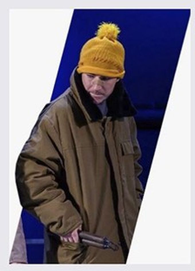 Спектакль «Город Брежнев / Шәһәр. Нокта. Брежнев»